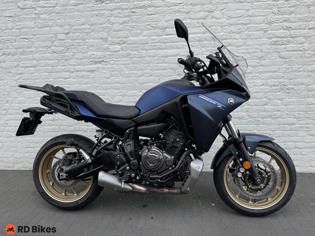 Yamaha Tracer 7 GT, Koolhovenlaan 101     1119 NC Schiphol-Rijk     Nederland, Bedrijf, Meer dan 35 kW, Toermotor