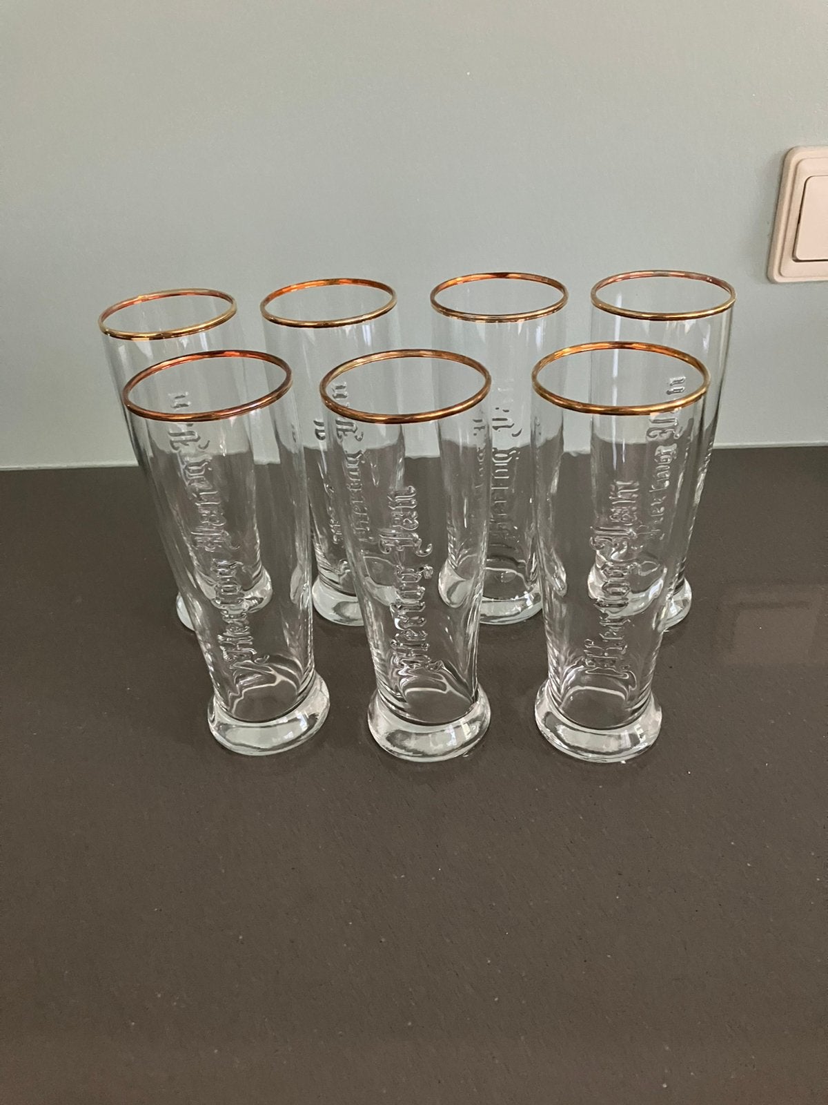 Bierglazen, Ophalen, Gebruikt, Glas of Glazen, Overige merken