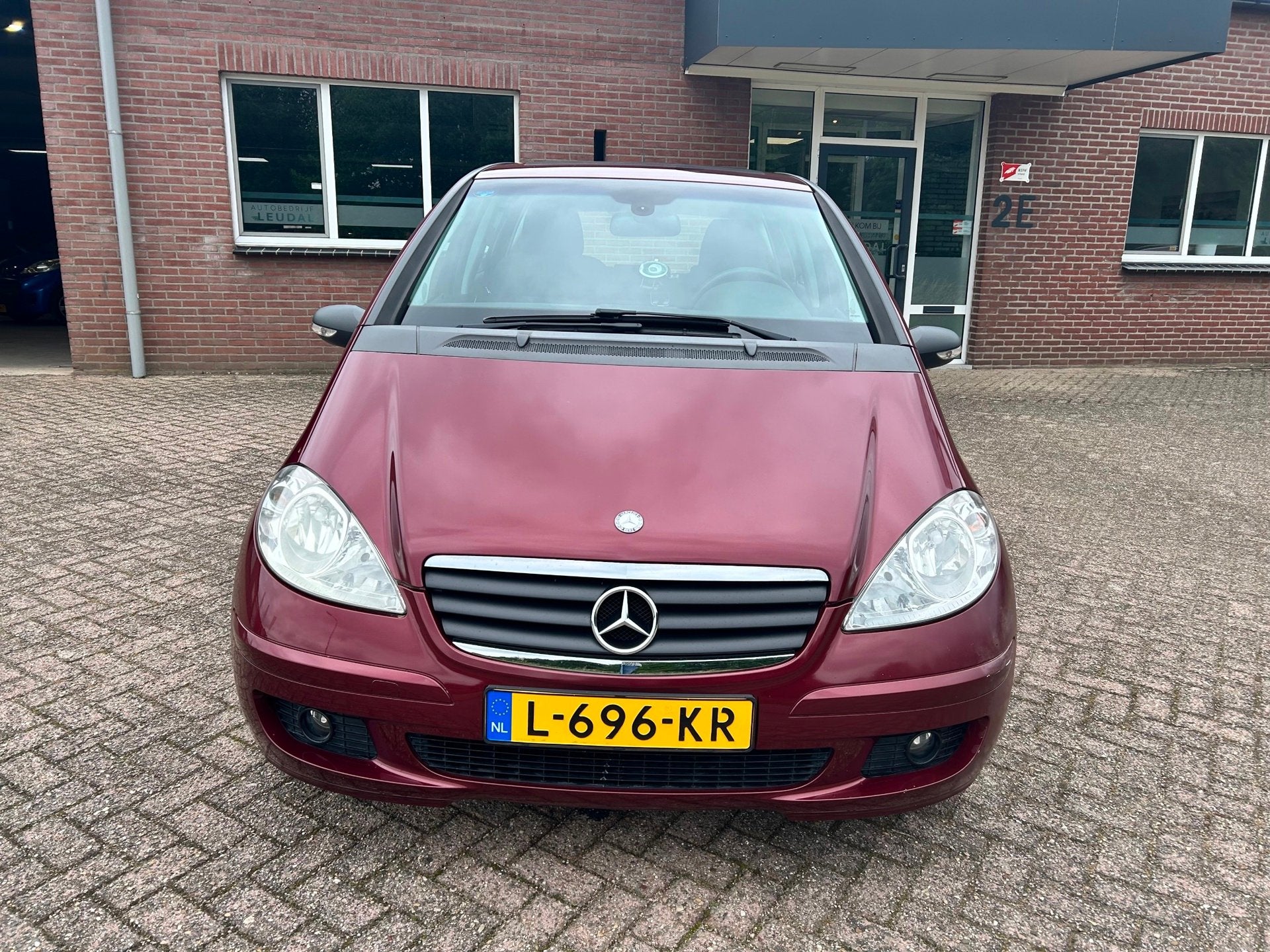 Mercedes-Benz A-klasse 150 Classic // Schuifdak // APK, 15 km/l, 49 €/maand, Handgeschakeld, 1125 kg