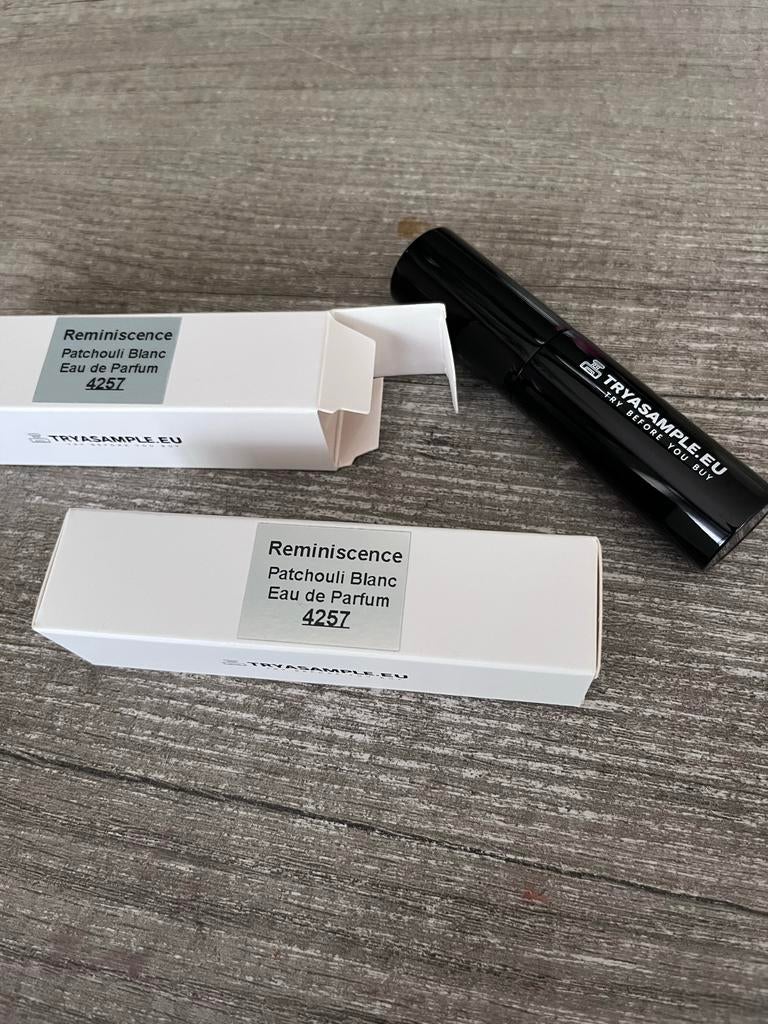 Reminiscence Patchouli Blanc Eau de Parfum Sample, Verzenden, Nieuw