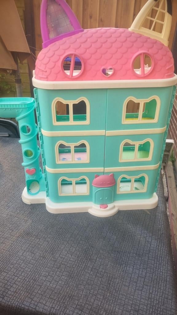 Pop huisje, Kinderen en Baby's, Speelgoed | Buiten | Speelhuisjes, Ophalen of Verzenden