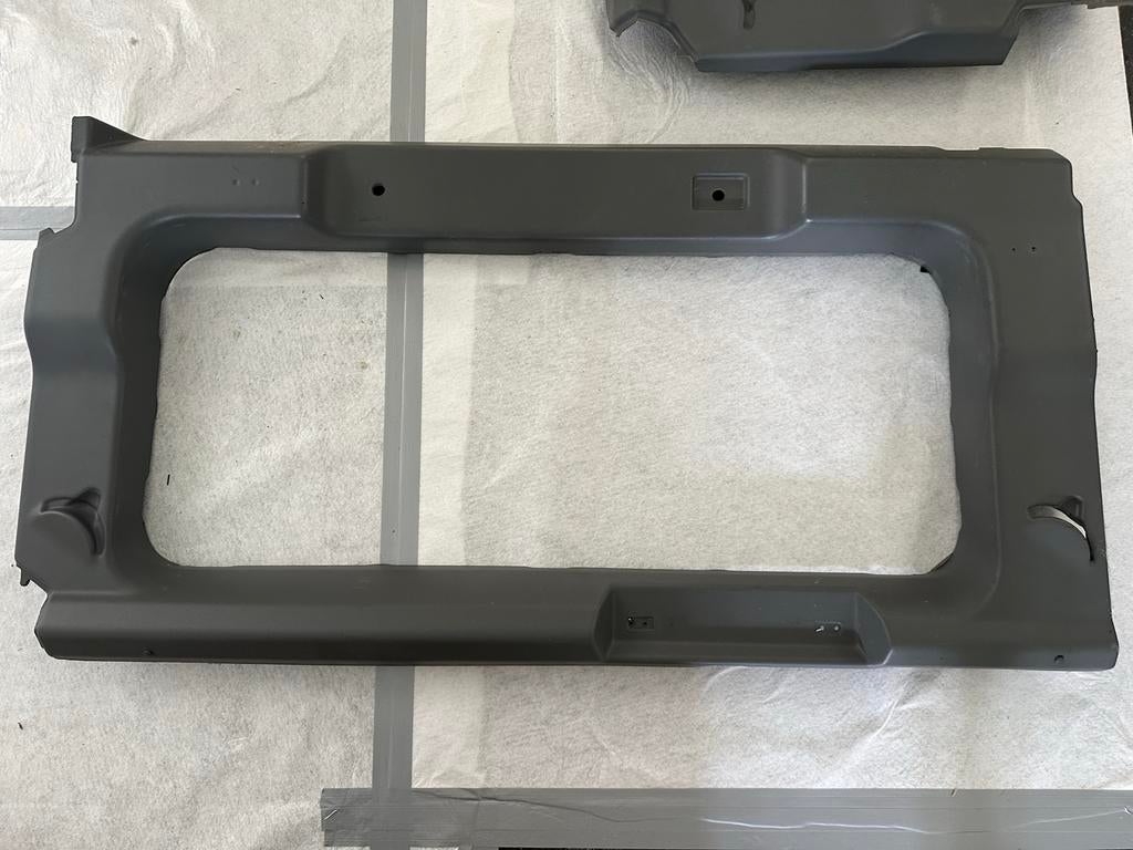 Originele Kappen Achterraam Land Rover Defender 110. L+R, Auto-onderdelen, Dashboard en Schakelaars, Ophalen of Verzenden, Gebruikt
