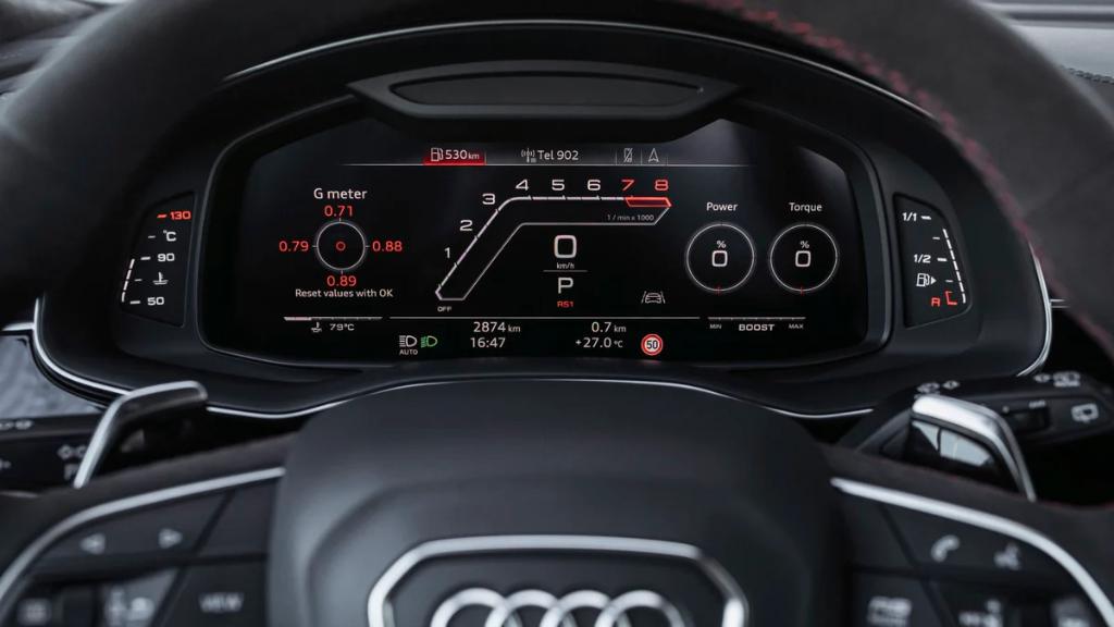 Audi FPK2 Sport Layout Activeren, Computers en Software, Navigatiesoftware, Ophalen, Nieuw, Update