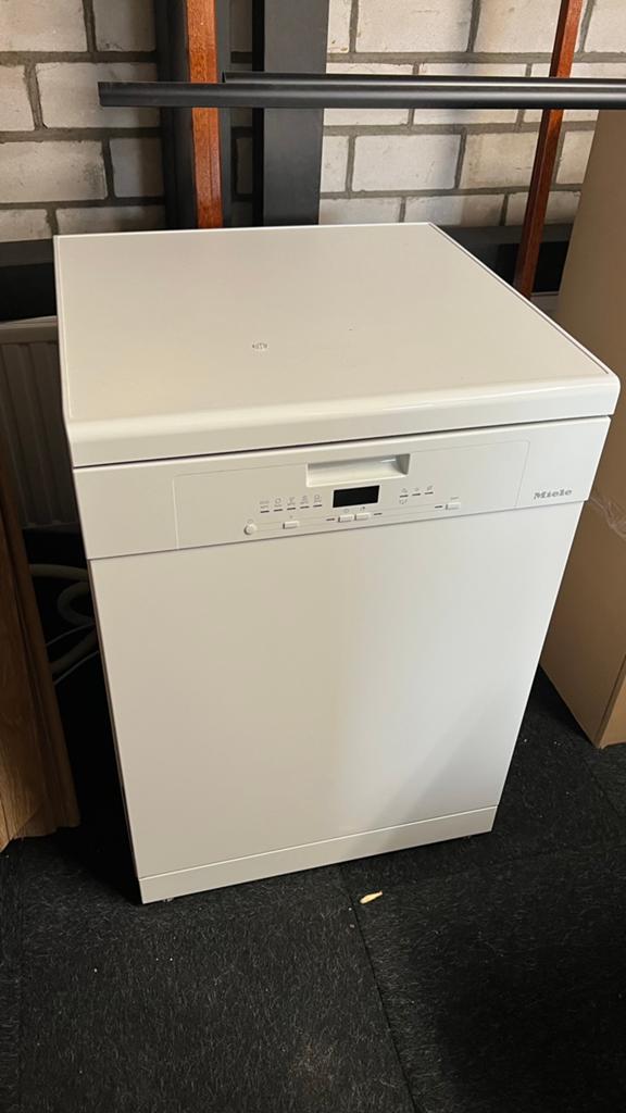Miele G 5022 SC Selection Vaatwasser - Zo goed als nieuw, Ophalen, 60 cm of meer, Zo goed als nieuw, Energieklasse A of zuiniger