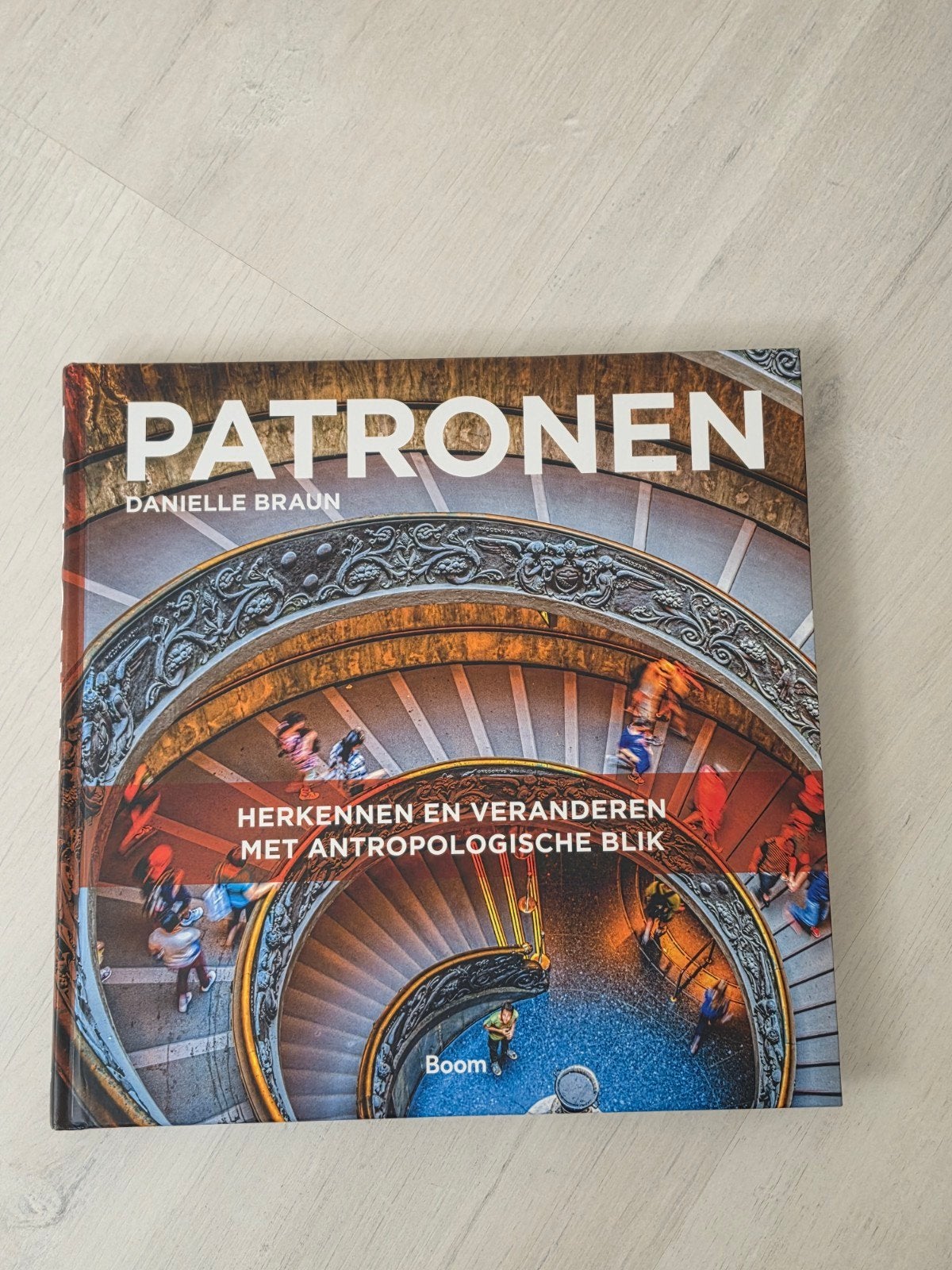Patronen - Daniëlle Braun, Ophalen of Verzenden, Nieuw, Danielle braun