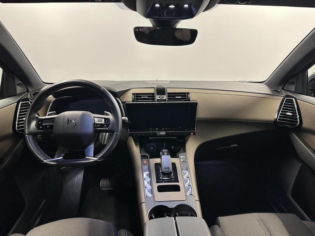 Ds 7 Crossback 1.2 PureTech Executive|Apple Carplay|Cruise|N, Auto's, DS, Euro 6, 1199 cc, Origineel Nederlands, 3 cilinders