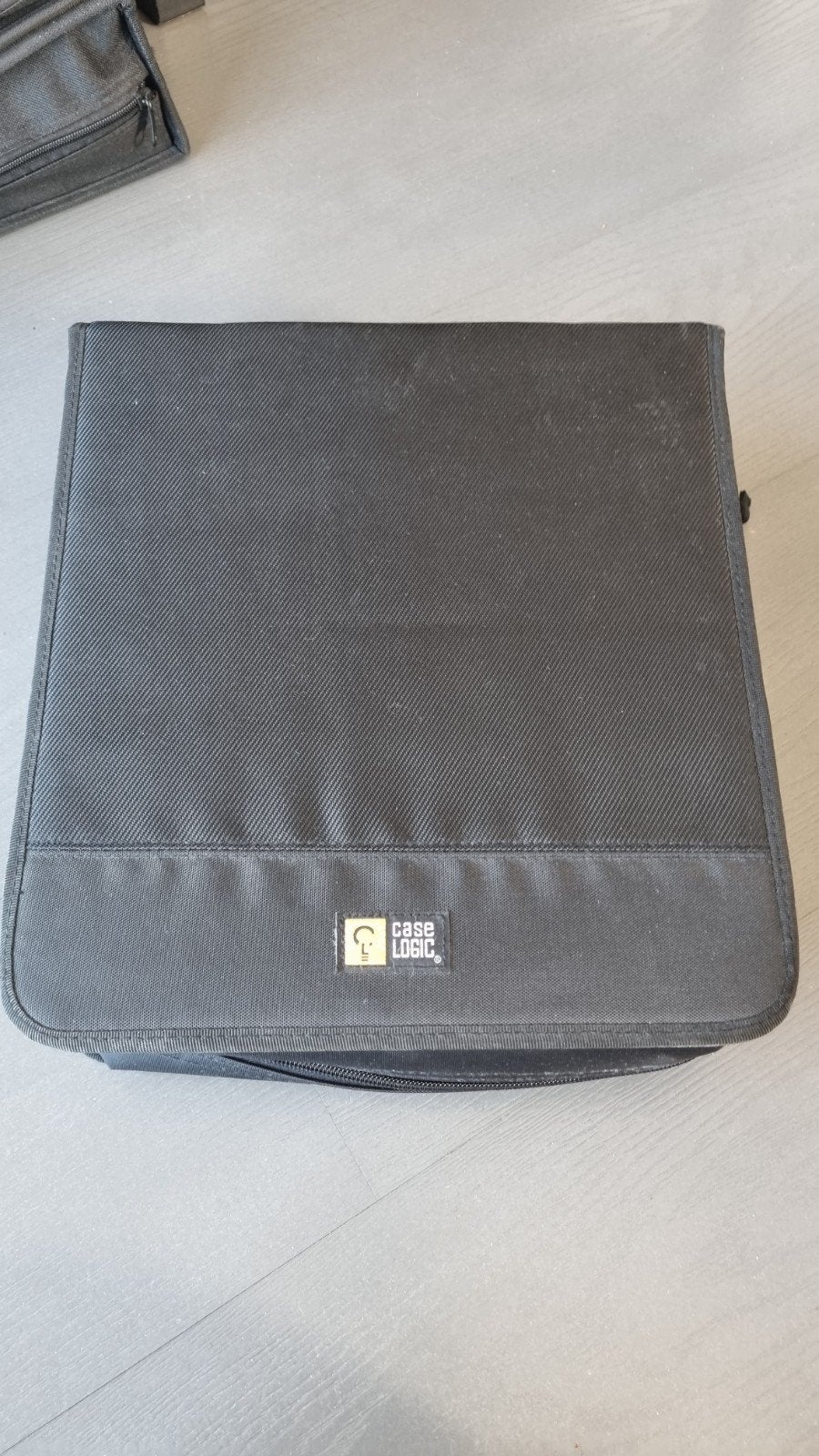 Case Logic CD/DVD map voor 200+ discs, Overige materialen, Gebruikt, 150 discs of meer, Ophalen of Verzenden