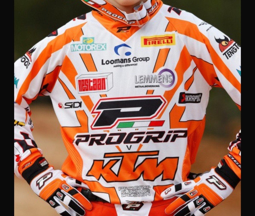 Gezocht: Progrip cross shirt, Ophalen of Verzenden
