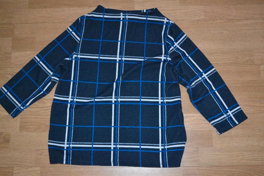 Top van Street One maat 42, Blauw, Nieuw, Ophalen of Verzenden, Lange mouw