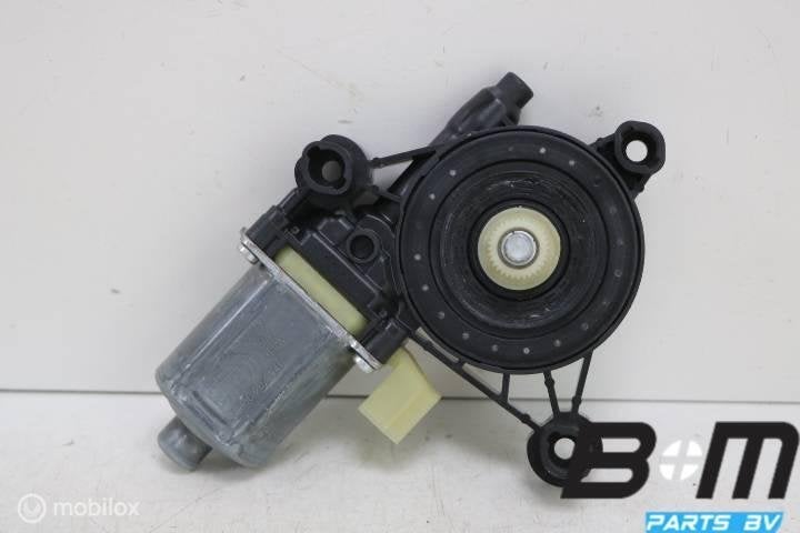 Raammotor links Audi TT 8S 5Q0959802B, Gebruikt