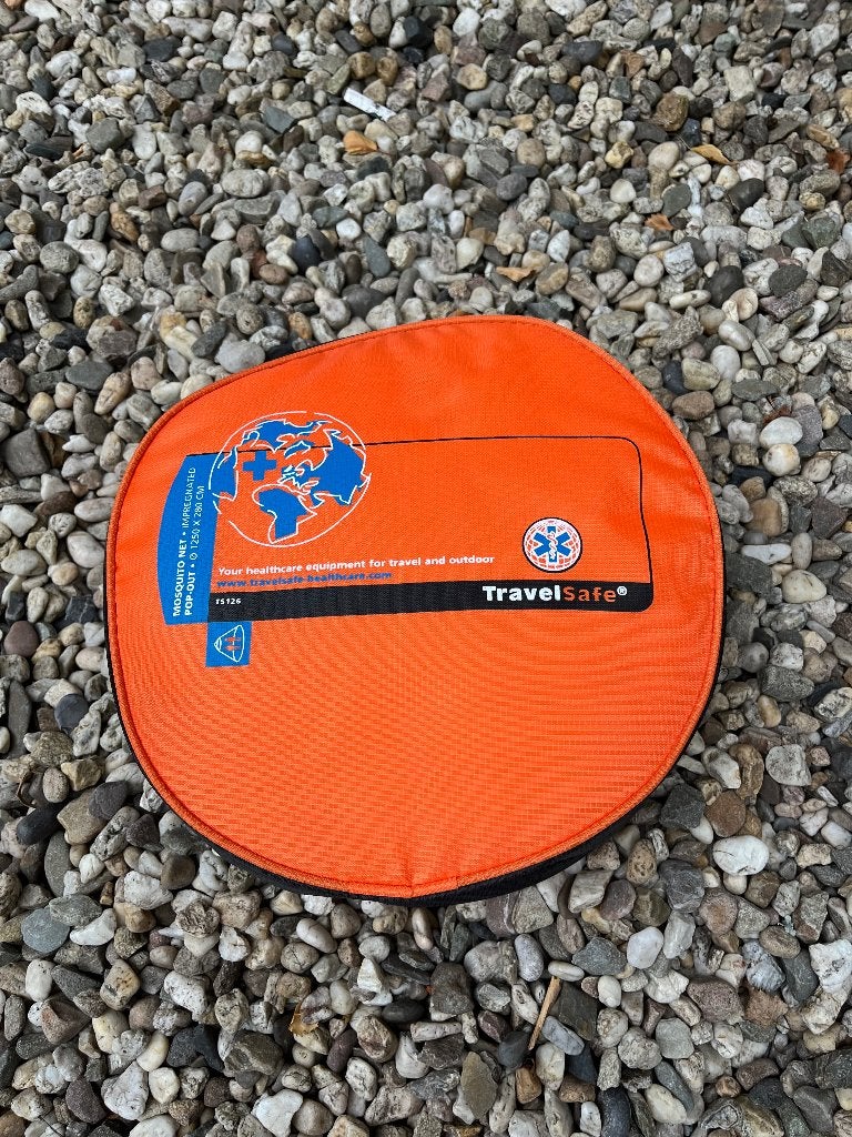 Travelsafe klamboe pop out, Ophalen of Verzenden, Zo goed als nieuw