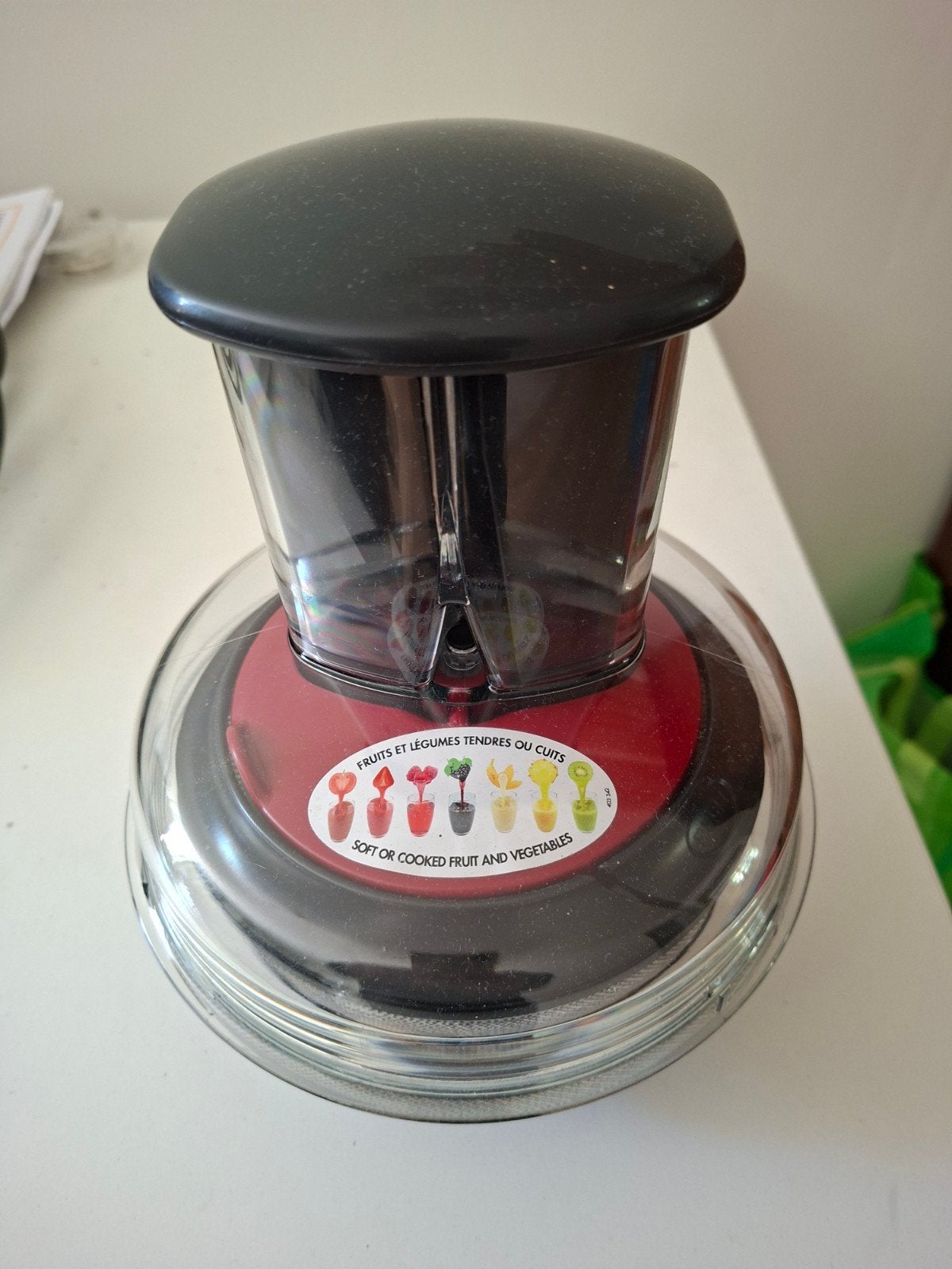 Magimix Juice Kit XL, Witgoed en Apparatuur, Ophalen of Verzenden, Nieuw, Vaatwasserbestendig