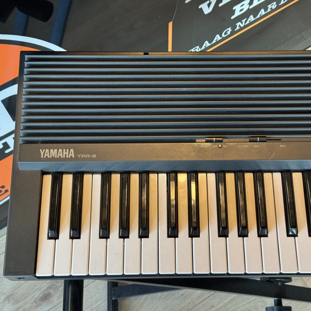 Yamaha YPR-6 Digital Piano, Yamaha, Gebruikt, Support@yamaha.com, 10-1, Nakazawa-cho
Naka-ku, Hamamatsu
Shizuoka 430-8650
Japan