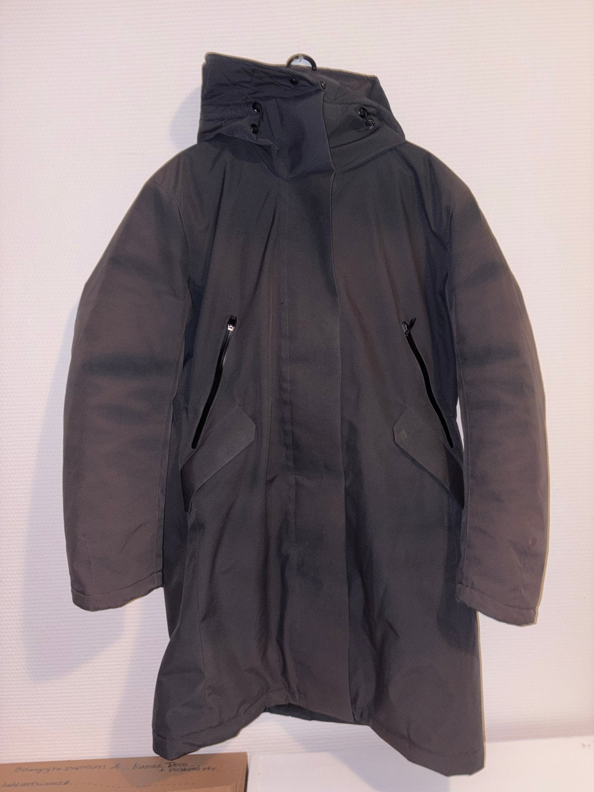 Krakatau Mercury Parka - Waterdicht & Warm (XXL), Kleding | Dames, Jassen | Winter, Ophalen of Verzenden, Gedragen, Maat 46/48 (XL) of groter