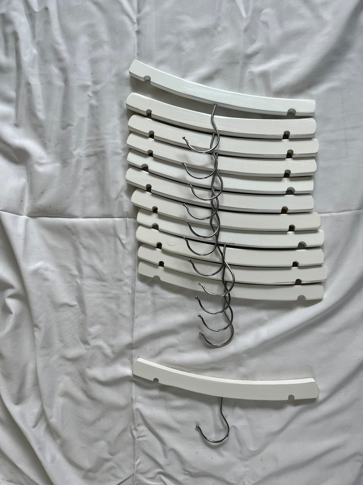 Baby kledinghanger, Kleding | Dames, Kledinghangers, Ophalen of Verzenden, Zo goed als nieuw, Hout, Kinderen