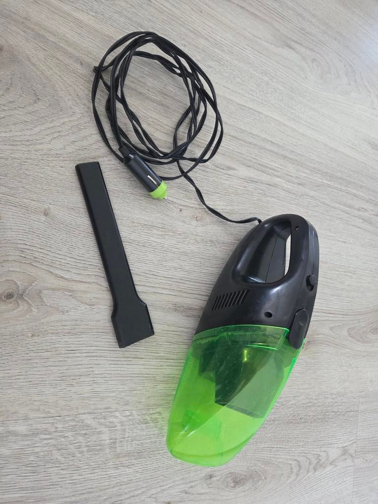 MNC Autostofzuiger 12V met Kierenzuiger - Compact & Krachtig, Ophalen of Verzenden, Gebruikt