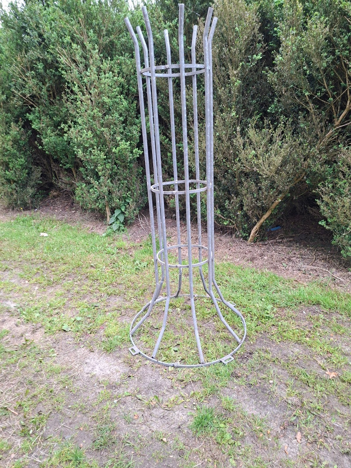 Boom bescherming - Metalen boomkorf, Ophalen of Verzenden