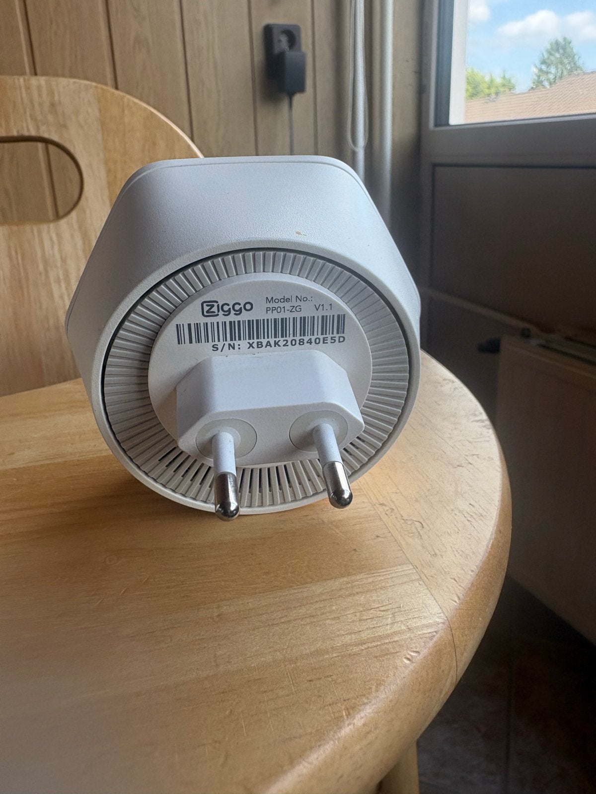 Ziggo Wifi Pod PP01-ZG V1.1 - Verbeter je wifi-bereik, Verzenden, Zo goed als nieuw