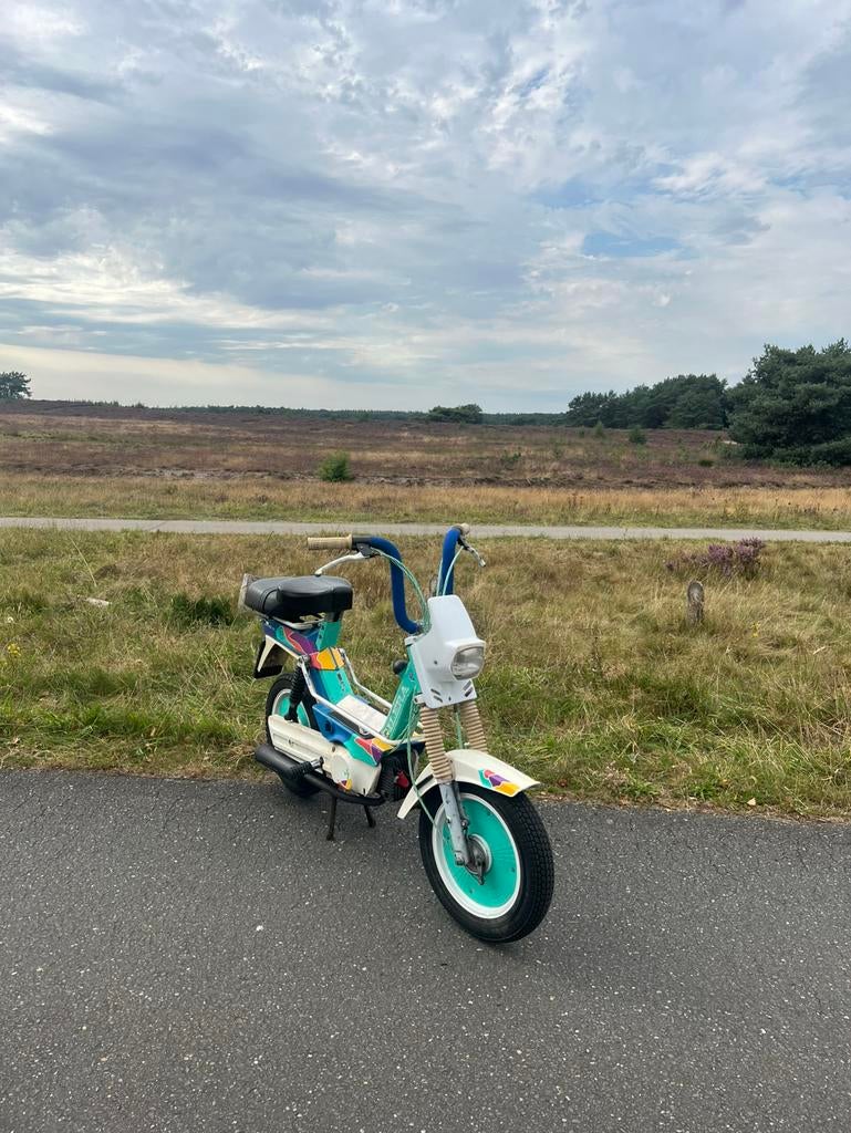 Gillera cita, Piaggio, Ophalen of Verzenden, Zo goed als nieuw, Benzine