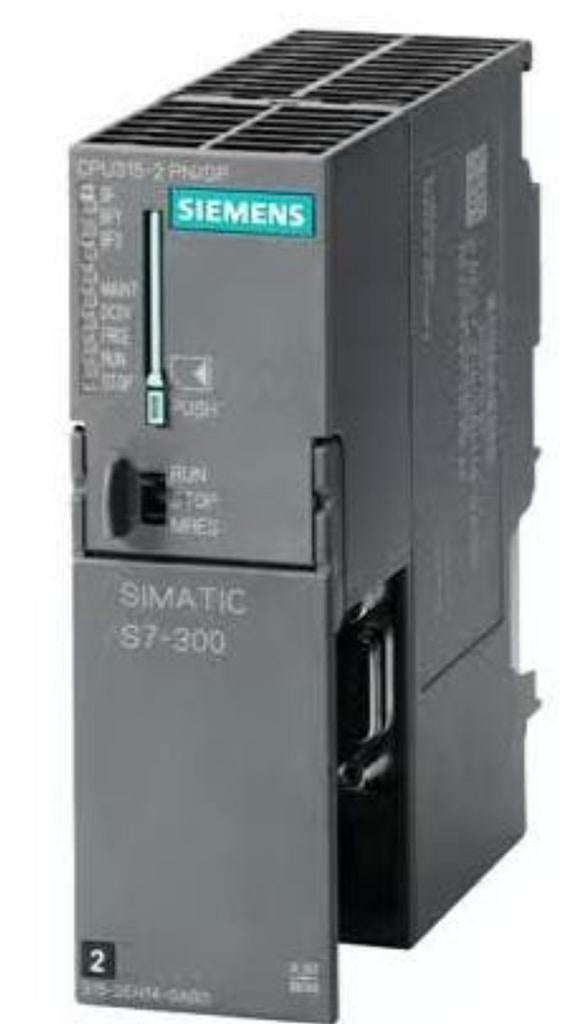 Siemens SIMATIC S7-300 CPU 315-2 PN/DP (6ES7315-2EH14-0AB0)l, Ophalen of Verzenden