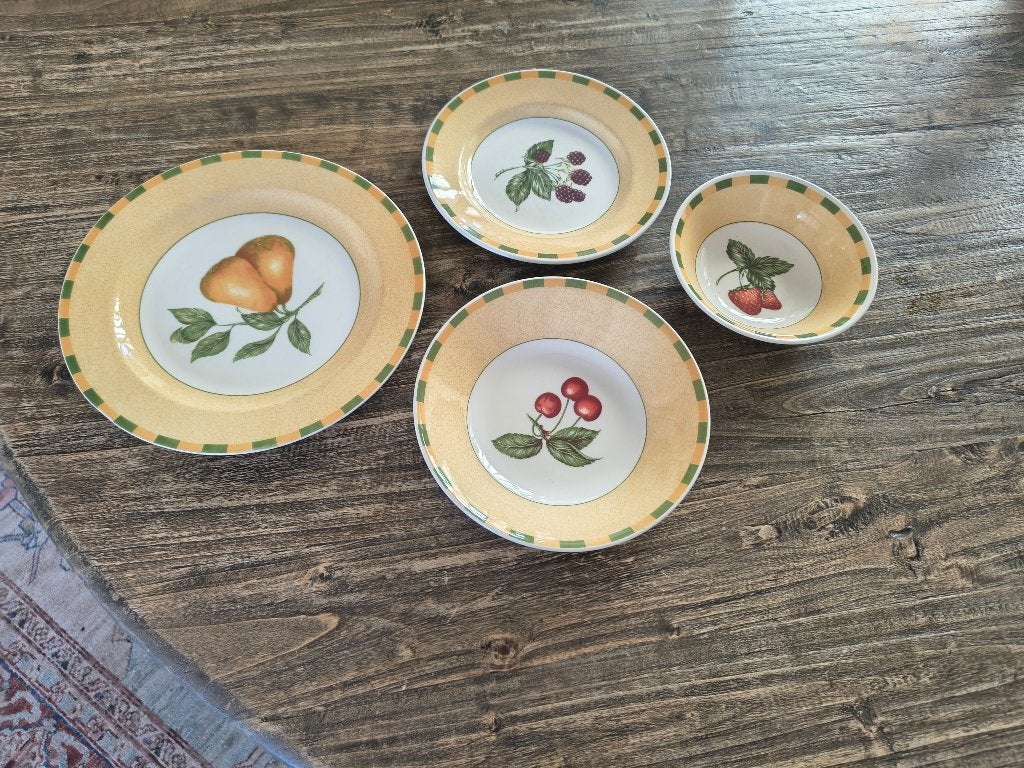 servies Churchill, Ophalen, Gebruikt, Overige stijlen, Aardewerk