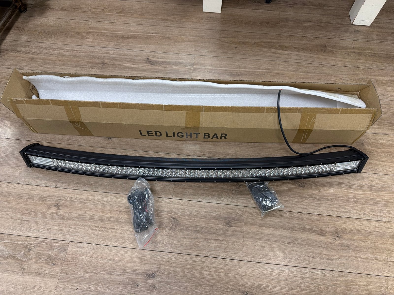 LED Lichtbalk 130cm voor Pick-up of Bus, Ophalen, Nieuw, Universele onderdelen
