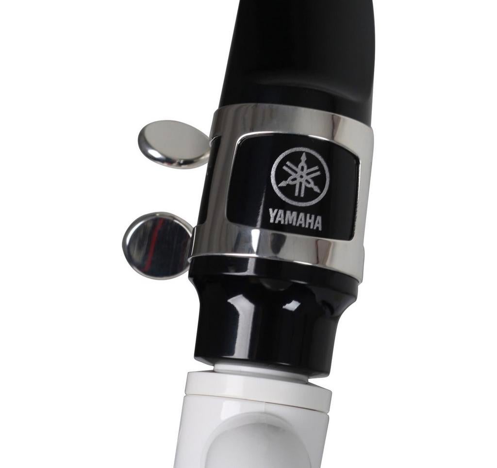 Yamaha Venova YVS-100 Blaasinstrument met Koffer, Muziek en Instrumenten, Blaasinstrumenten | Saxofoons, Ophalen of Verzenden
