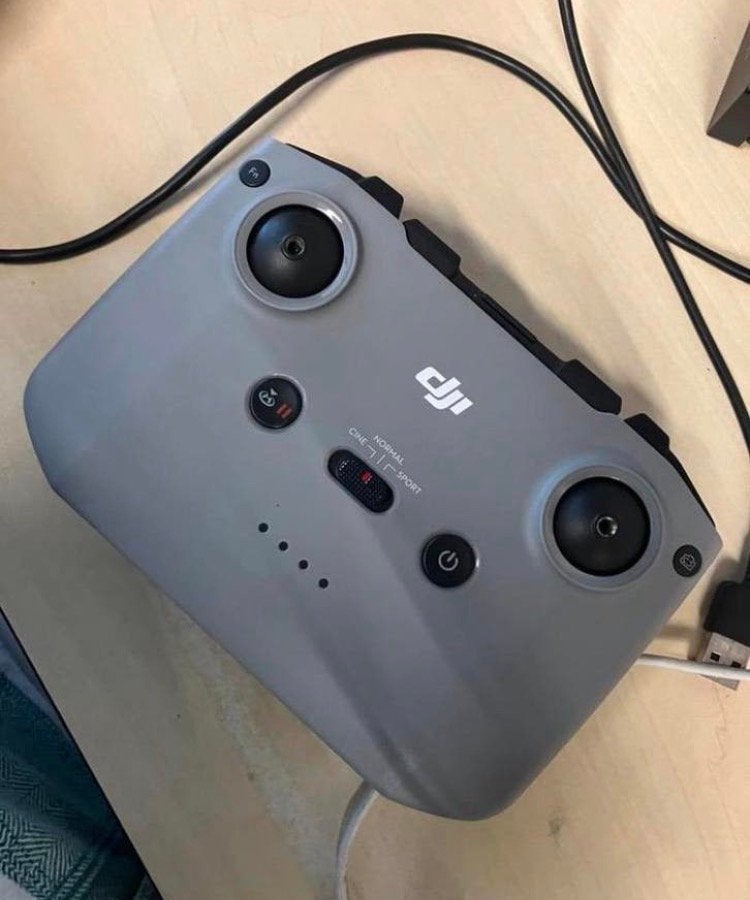 DJI RC-N1 (RC231) remote controller voor drone. 50€., Audio, Tv en Foto, Drones, Ophalen of Verzenden, Zo goed als nieuw