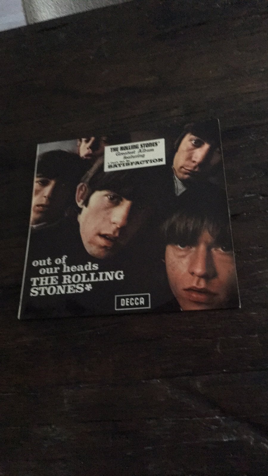 Rolling Stones, Ophalen of Verzenden, Gebruikt, 12 inch, Poprock