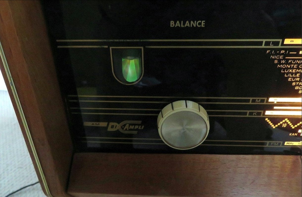 Foto 9 van Buizenradio Philips A3 261 96 dd 1962