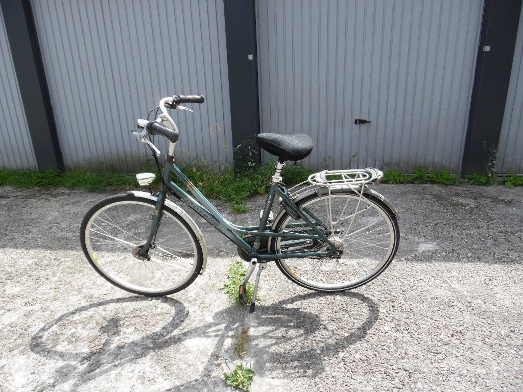 Prachtige Gazelle Davos damesfiets 7 versnellingen, Versnellingen, Ophalen of Verzenden, Schijfrem, Gazelle
