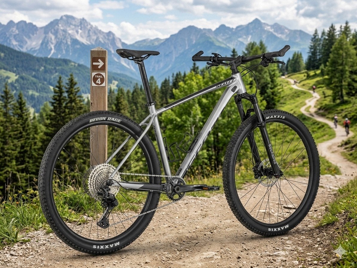 Scott Scale 965 Mountainbike 29 Inch (XL), Fietsen en Brommers, Ophalen, Zo goed als nieuw, Overige merken