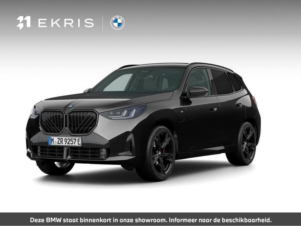 BMW X3 30e xDrive Premium Pack | Professional Pack | Comfort