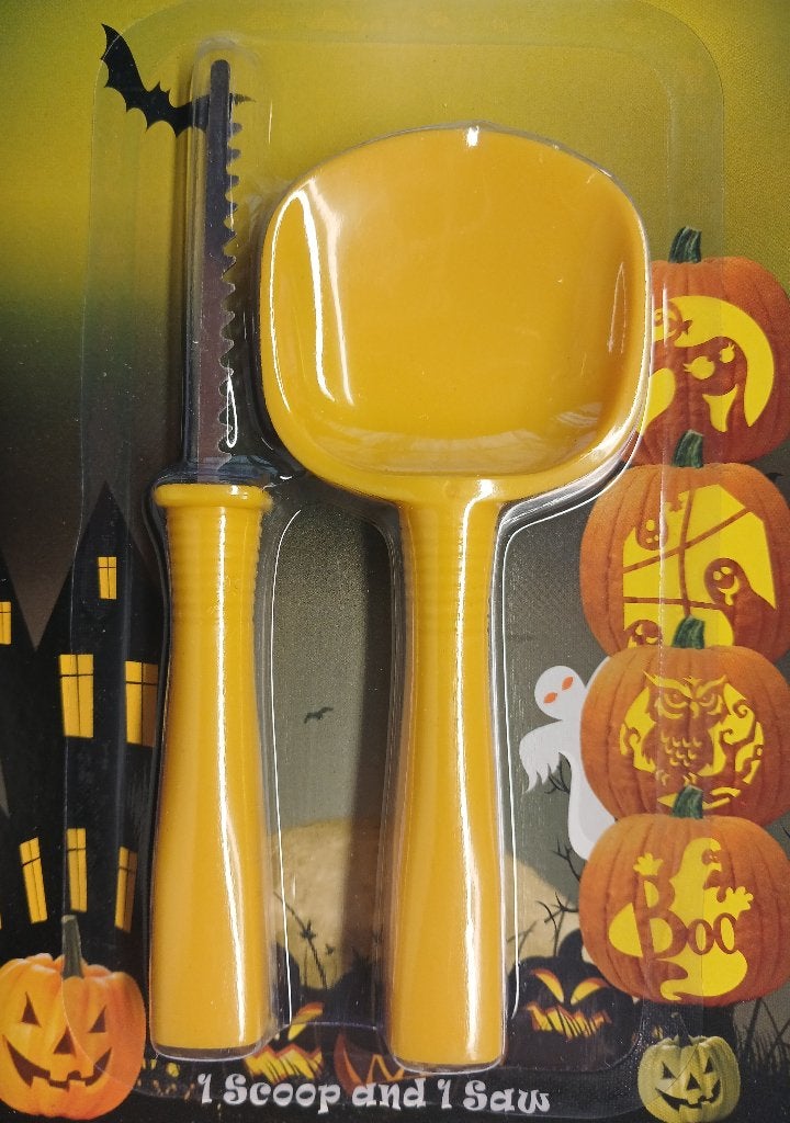 Pompoen Uitsnijset _ Pumpkin Carving Kit, Verzenden, Nieuw