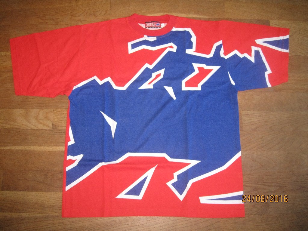 ***NIEUW*** Eurostyle Collection rood t-shirt maat L, Maat 52/54 (L), Nieuw, Ophalen of Verzenden, Eurostyle