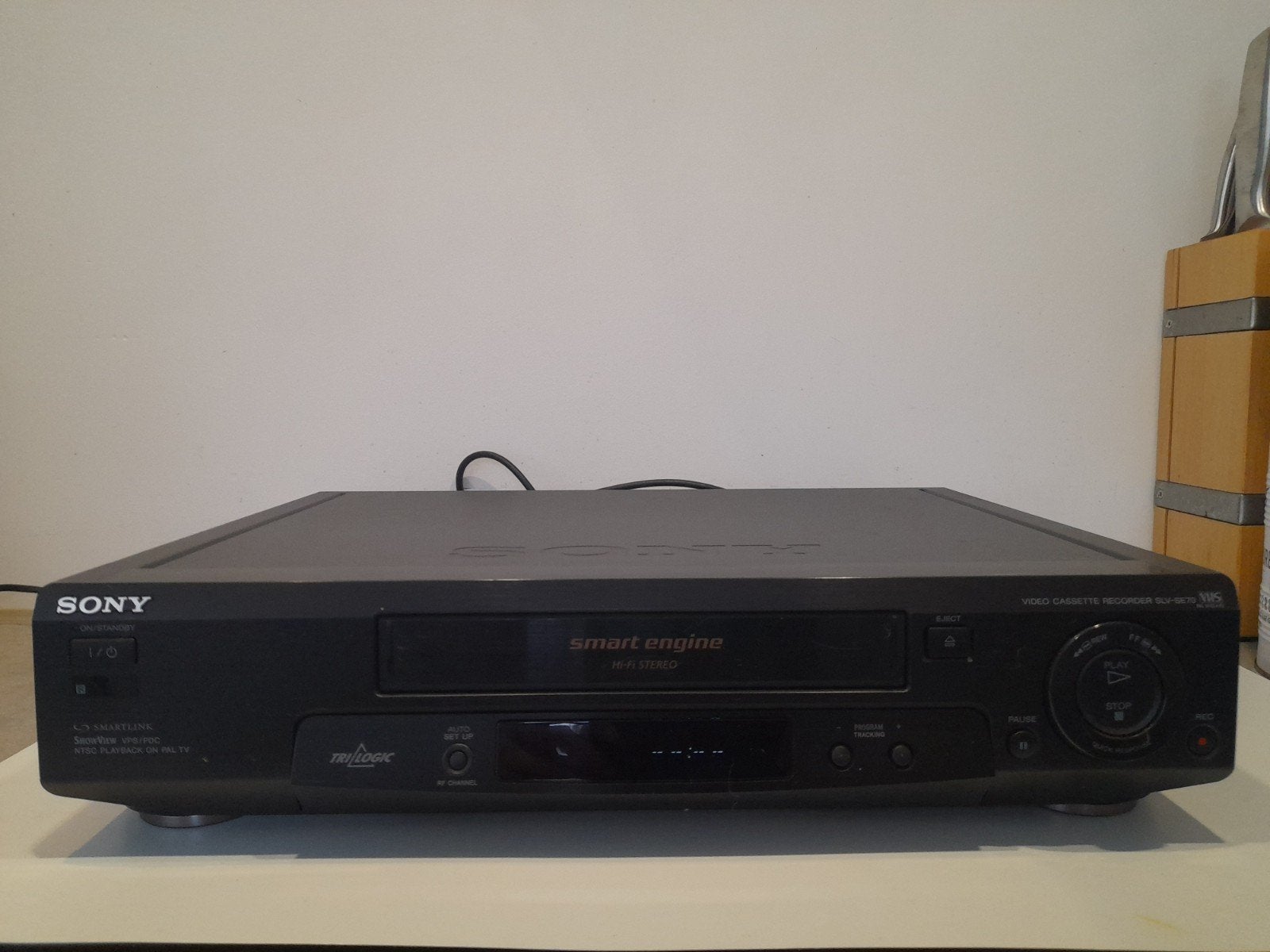 Sony SLV-SE70 video cassette recorder, Ophalen of Verzenden