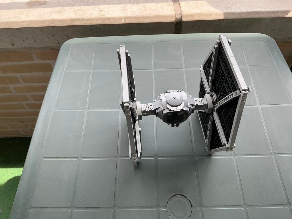 Lego Star Wars TIE Fighter - Zo goed als nieuw, Ophalen, Star Wars, Lego, Zo goed als nieuw
