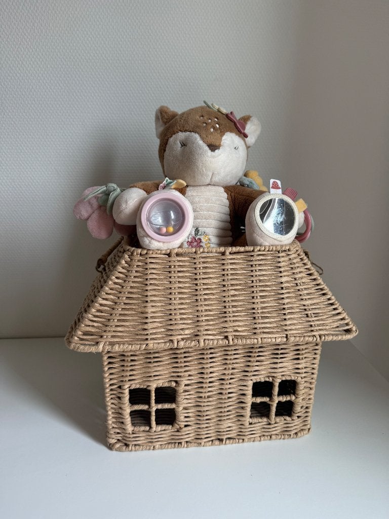 Nieuw opberghuisje Dille en Kamille, Ophalen, Nieuw