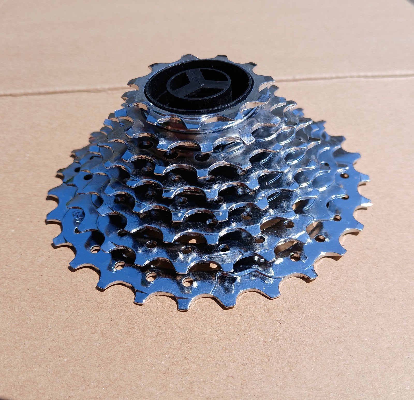 Cassette 8 speed NIEUW, Ophalen of Verzenden, Nieuw, Kinderfiets