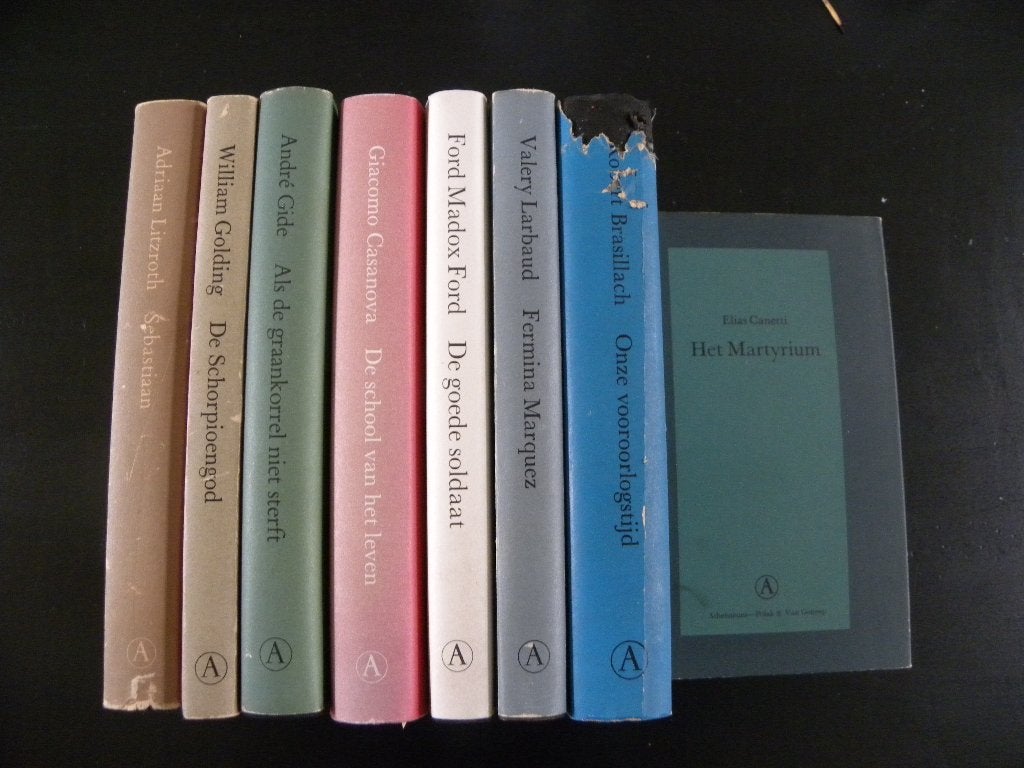 Robert Brasillach: Onze vooroorlogstijd., Ophalen of Verzenden, Gelezen