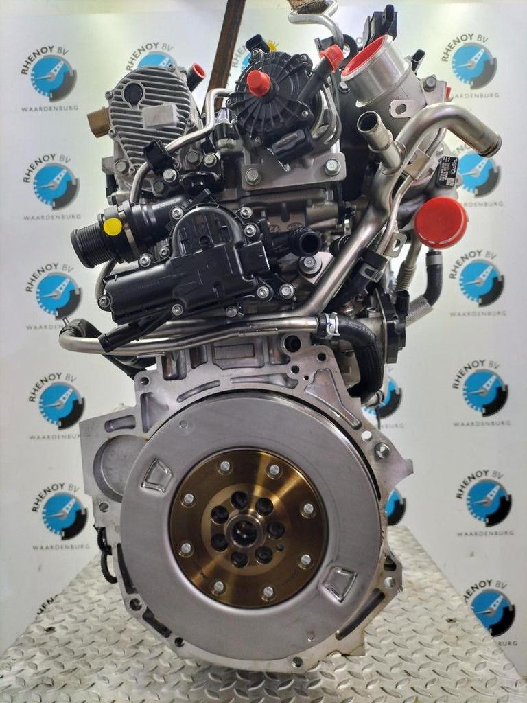 HYUNDAI TUCSON MOTOR 2021, Auto-onderdelen, Motor en Toebehoren, Ophalen of Verzenden, Gebruikt, Stiba lid