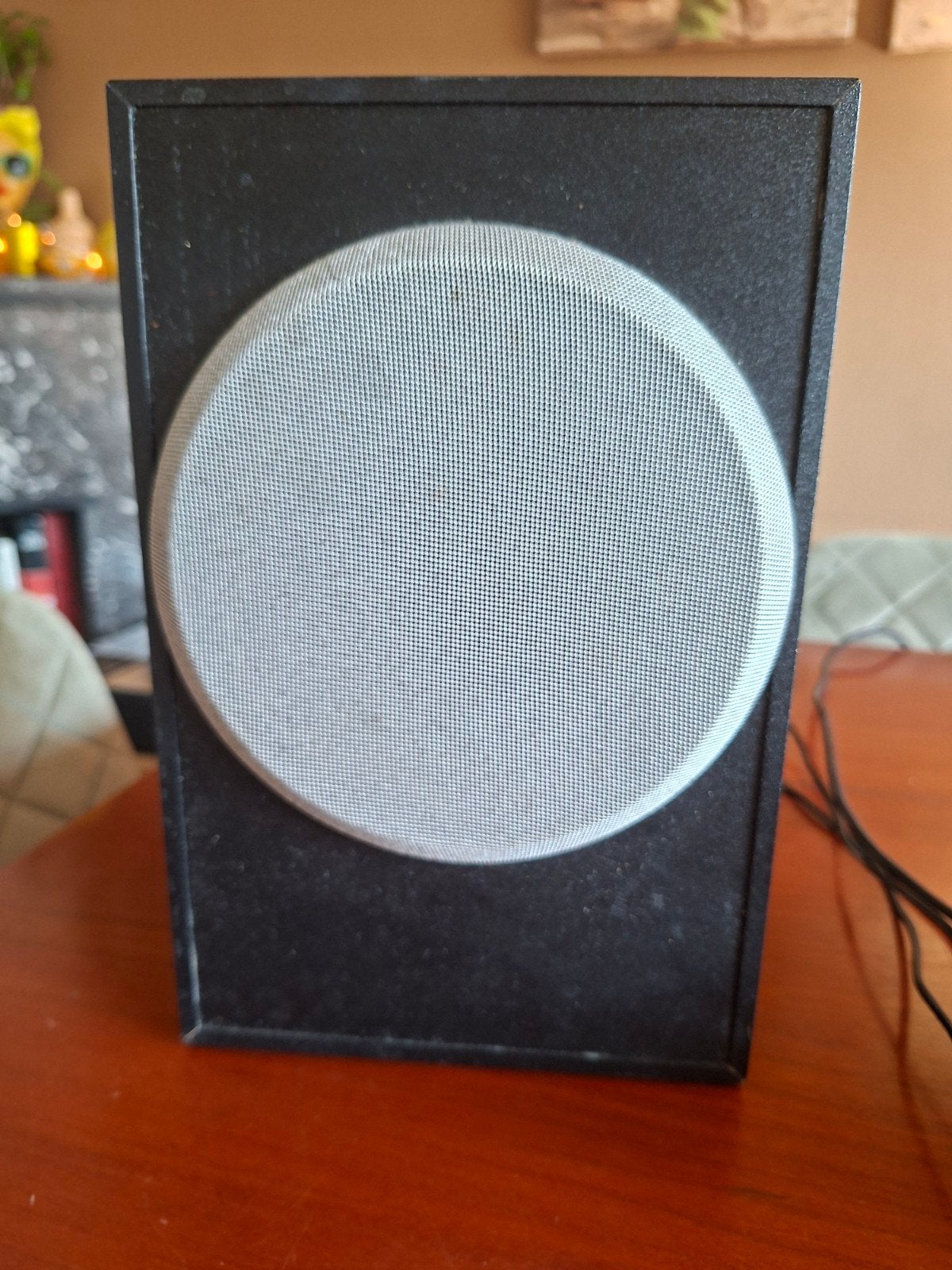 Creative Inspire T3100 2.1 Speakerset met Subwoofer, Gebruikt, Speakerset, AUX-ingang, Minder dan 60 watt