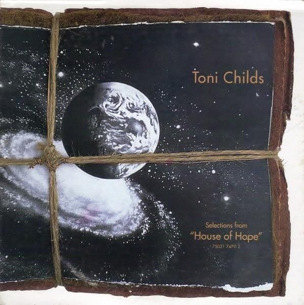 TONI CHILDS CD SINGLE SELECTIONS FROM HOUSE OF HOPE, Ophalen of Verzenden, Zo goed als nieuw, Pop
