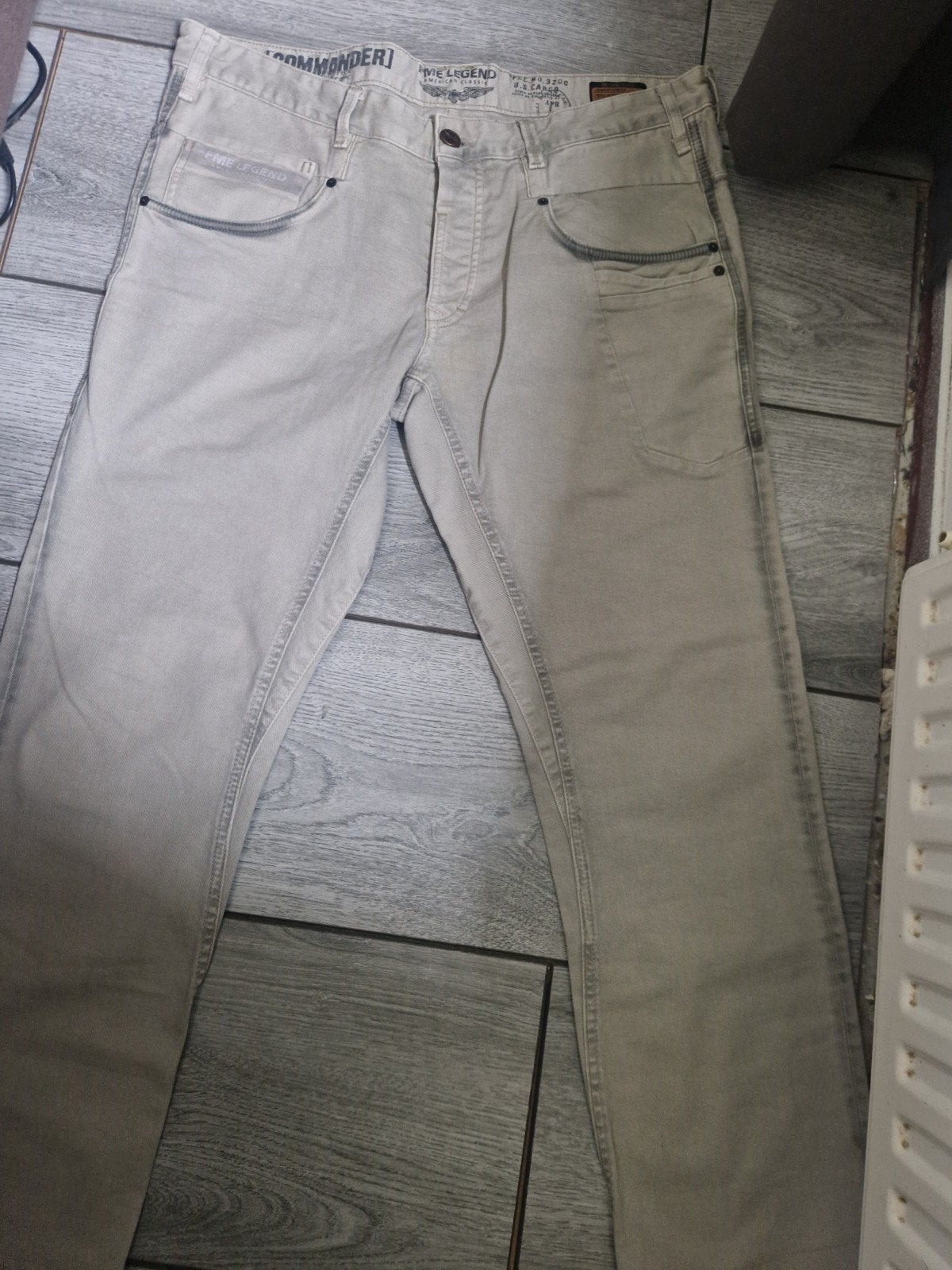 pme jeans 38/34, Ophalen of Verzenden, Zo goed als nieuw, Overige maten, Blauw