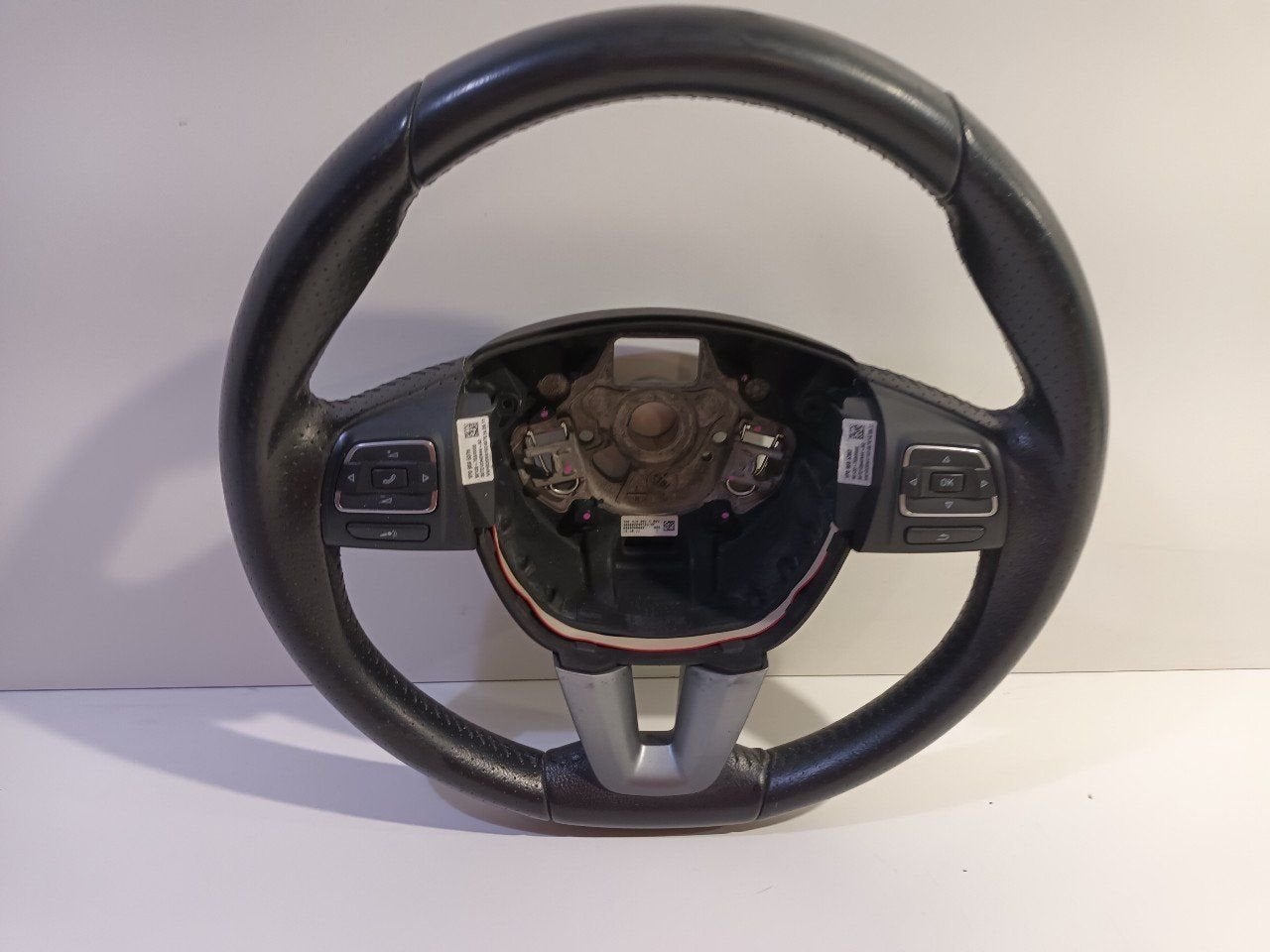Stuur Seat Altea, Onderdelen@venauto.nl, Van der Ven Autorecycling B.V., Gebruikt, Ettenseweg 76, 4706 PB Roosendaal, The Netherlands