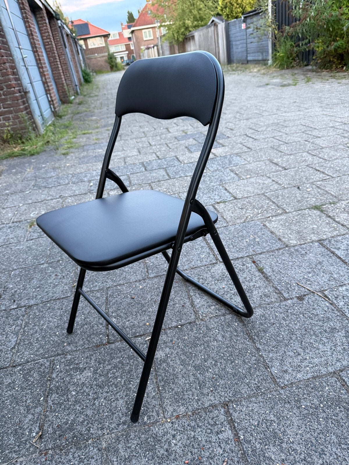 Feestpakket huren voor party, verjaardag, bbq. Oa statafels, Ophalen, Zo goed als nieuw
