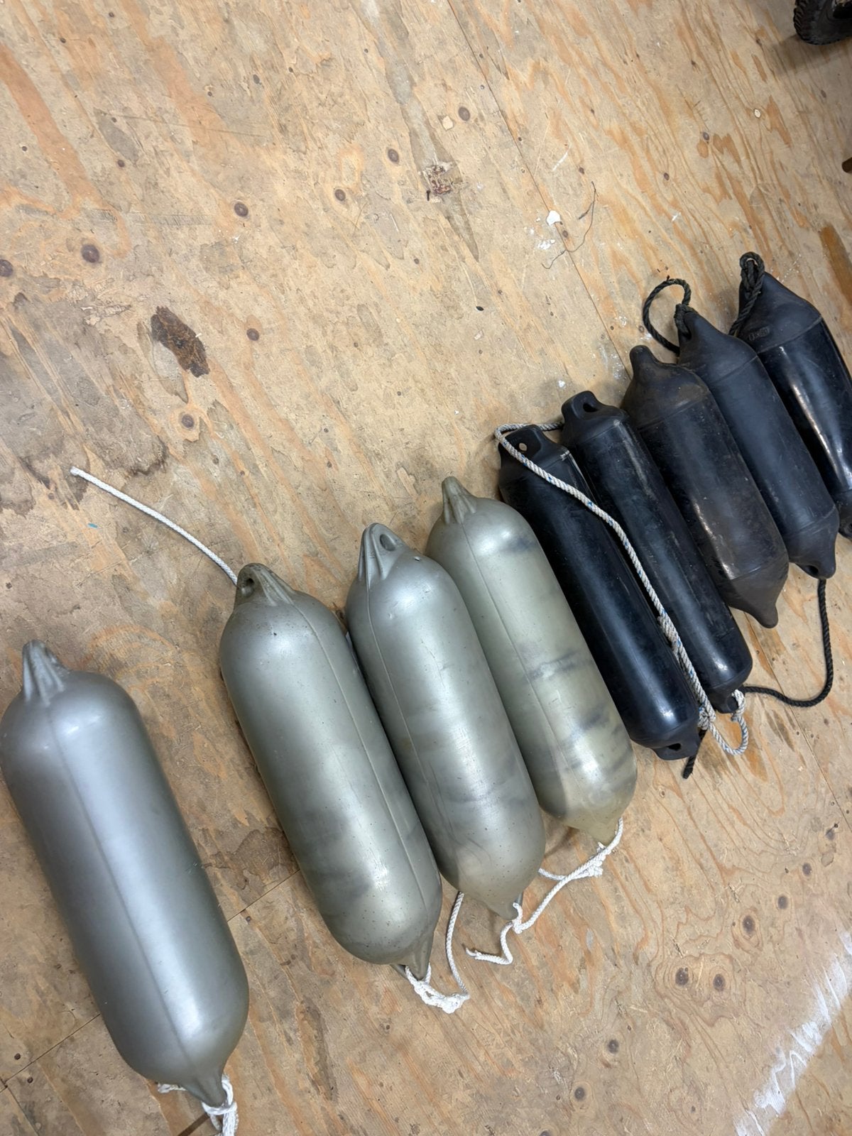 Fenders( gebruikt), Ophalen, Gebruikt, Overige typen