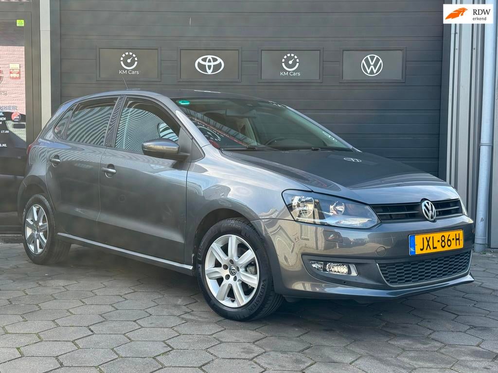 Volkswagen POLO 1.2 TSI Highline - Clima/Airco - StoelV - Ca, Voorwielaandrijving, Euro 5, Stof, Gebruikt