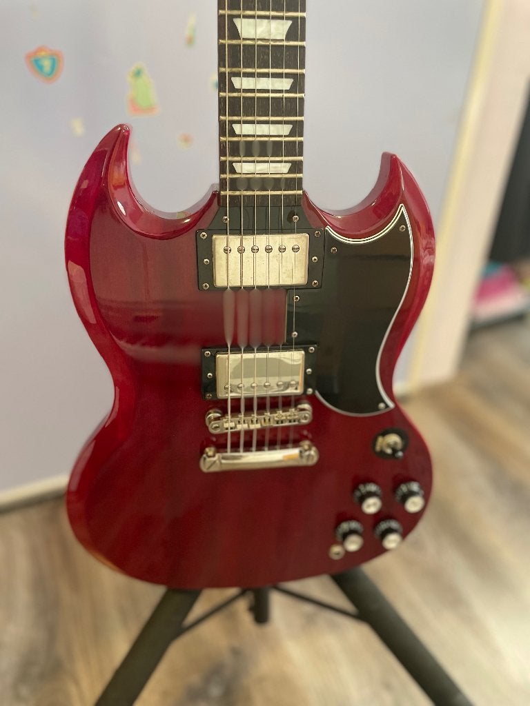 Epiphone SG PRO, Ophalen, Zo goed als nieuw, Solid body, Epiphone