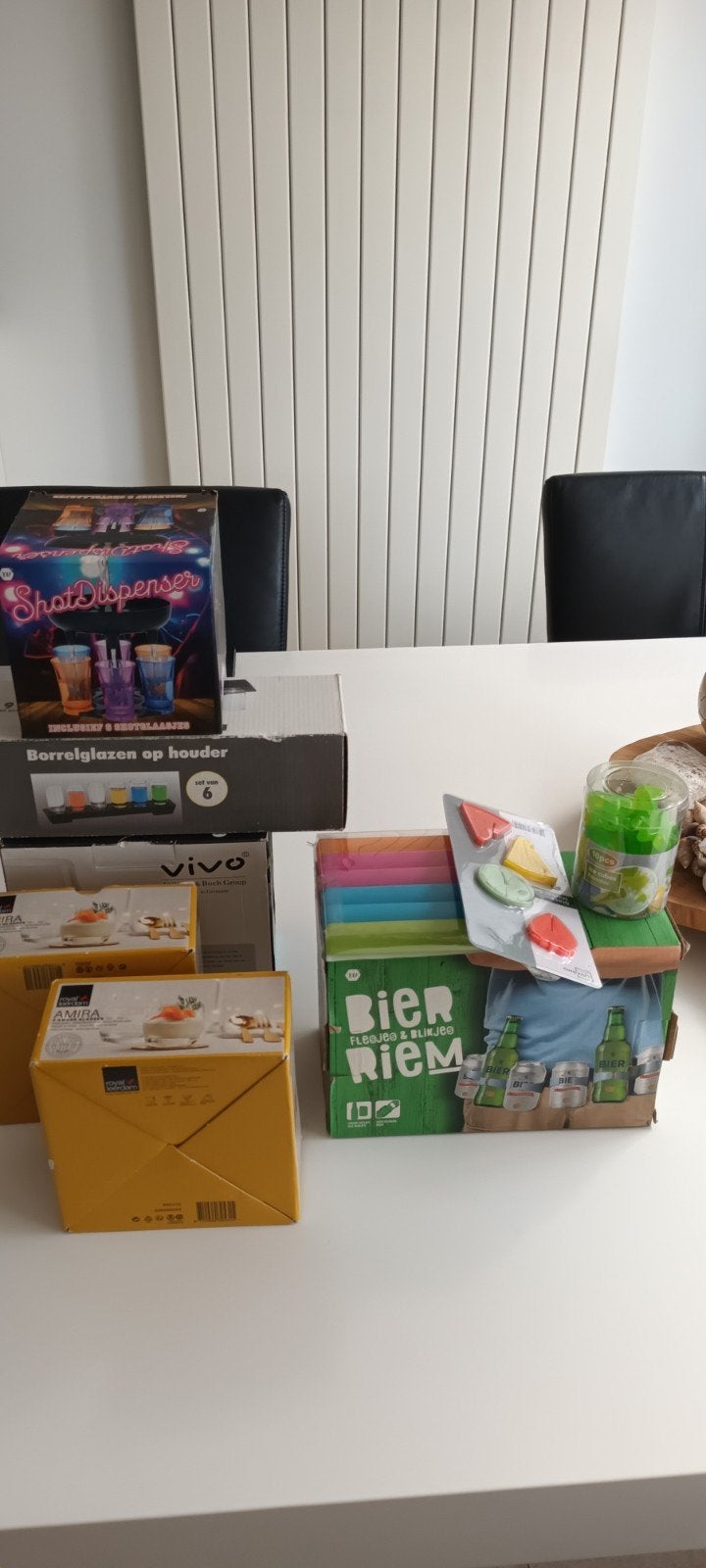 mancave spullen, Ophalen of Verzenden, Nieuw